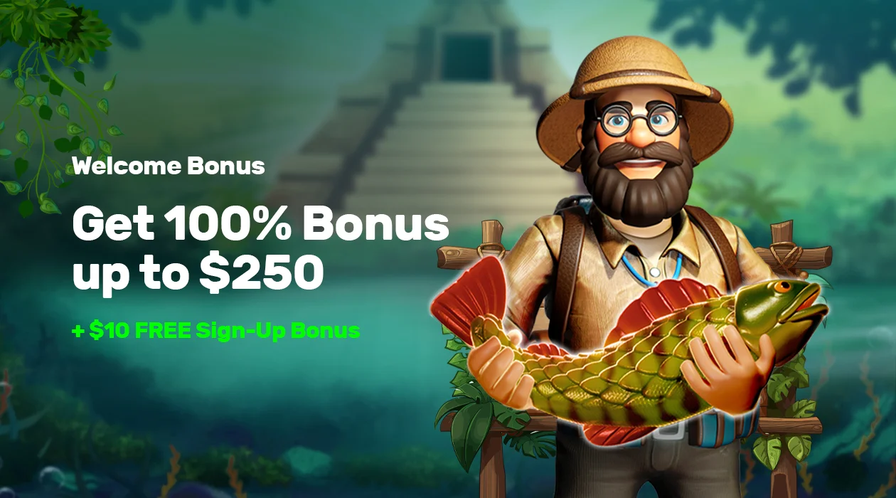 Welcome Bonus